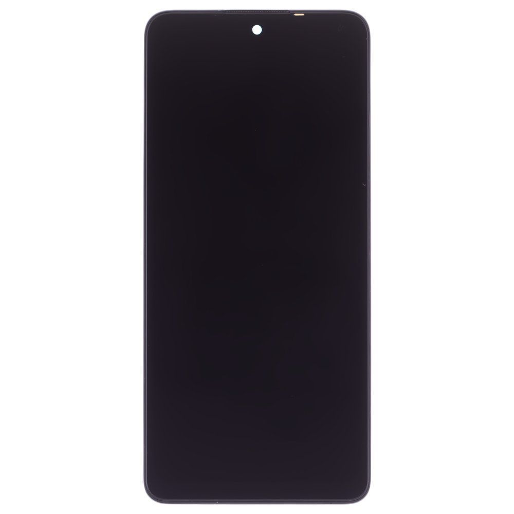 Дисплей для Xiaomi Redmi Note 11 Pro 4G (2201116TG) / Poco X4 Pro 5G (2201116PG) и др. + тачскрин (черный) (в рамке) (In-Cell)