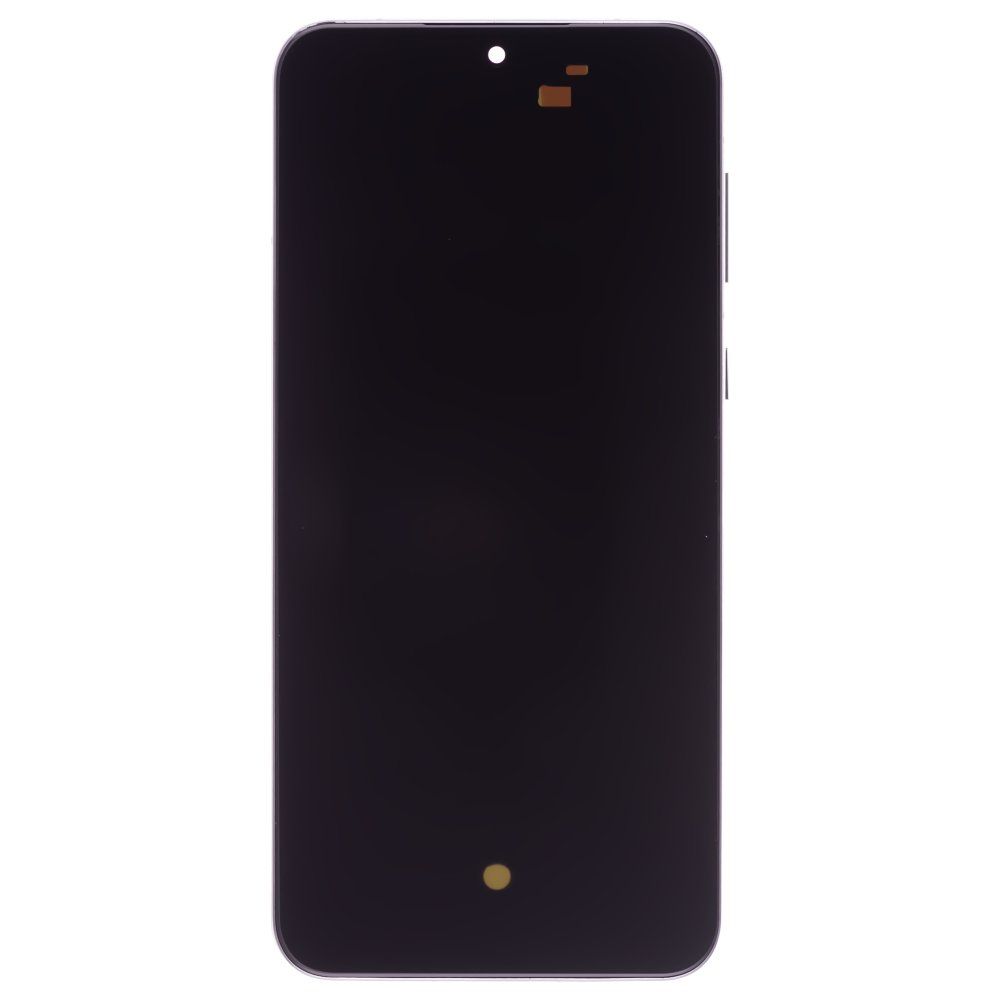 Дисплей для Huawei P50 (ABR-LX9) + тачскрин (серебристый) (в рамке) (ORIG100) (SP)