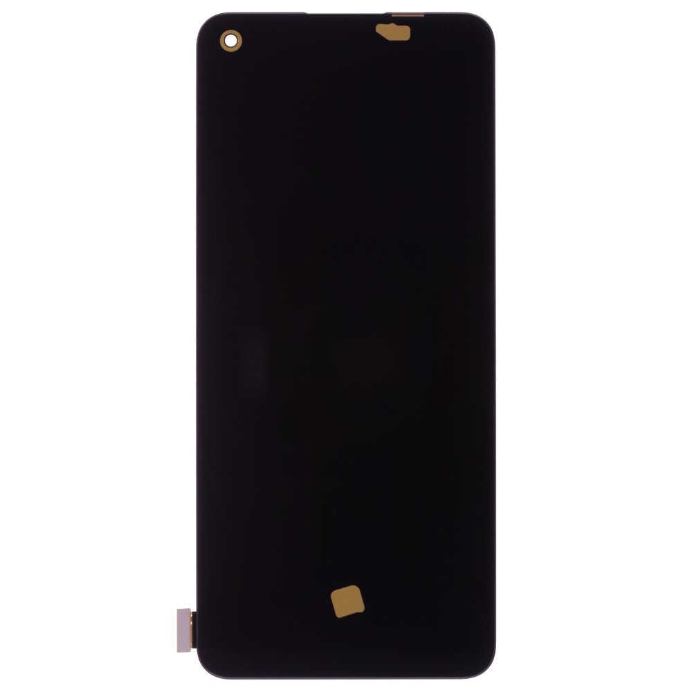 Дисплей для OPPO A78 4G (CPH2565) + тачскрин (черный) (OLED)