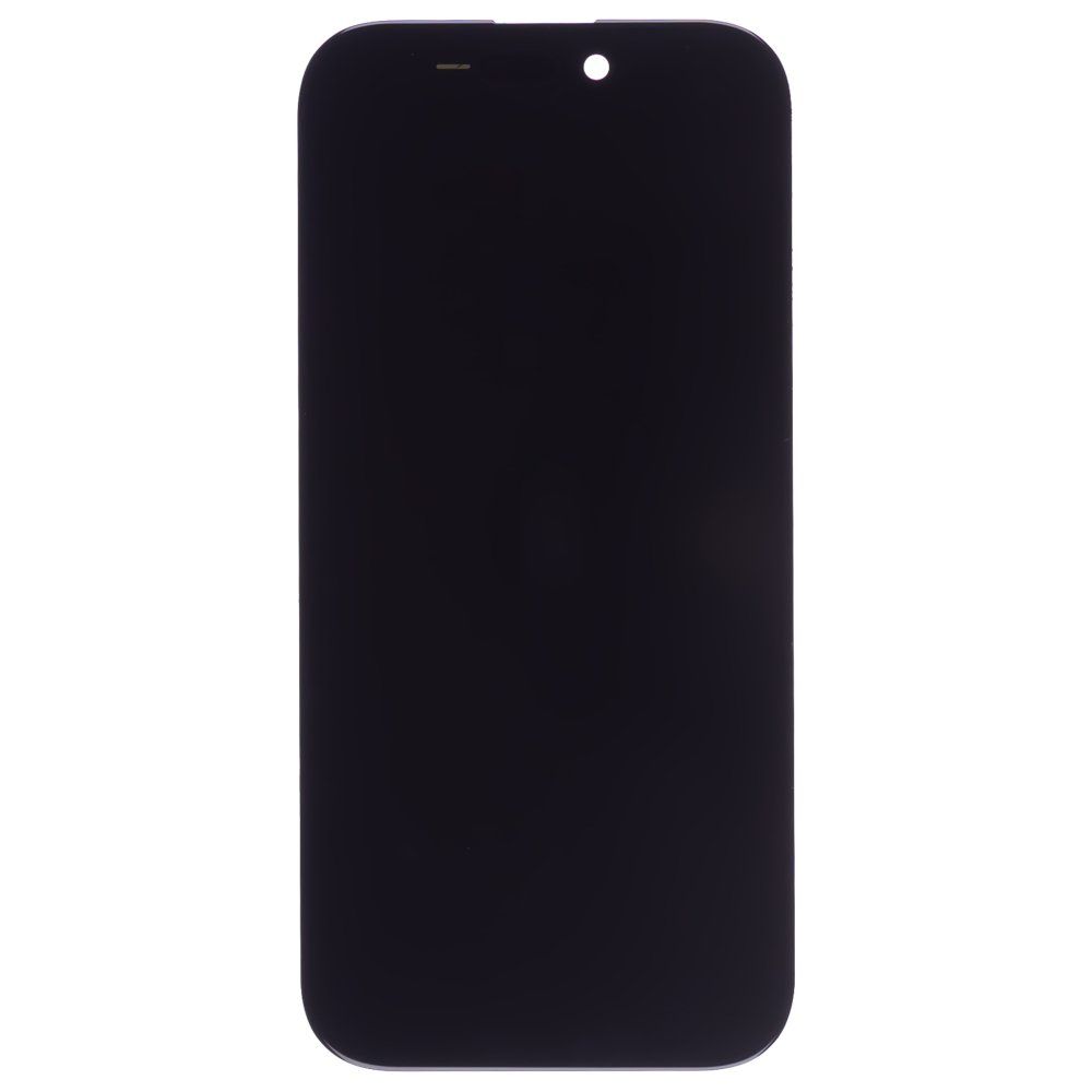 Дисплей для Apple iPhone 16 Pro + тачскрин (черный) (ORIG) (Переклейка)