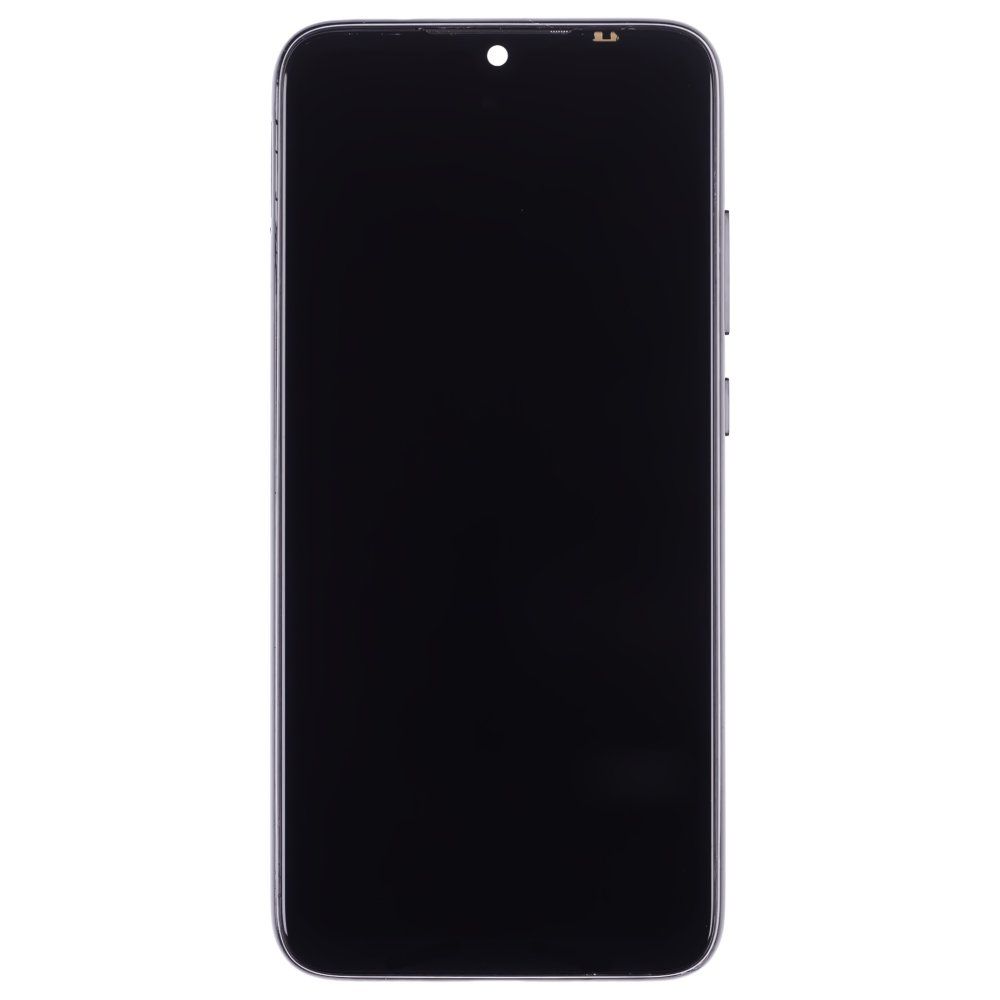 Дисплей для Xiaomi Redmi Note 7 (M1901F7G) / Redmi Note 7 Pro + тачскрин (черный) (в рамке) (ORIG)