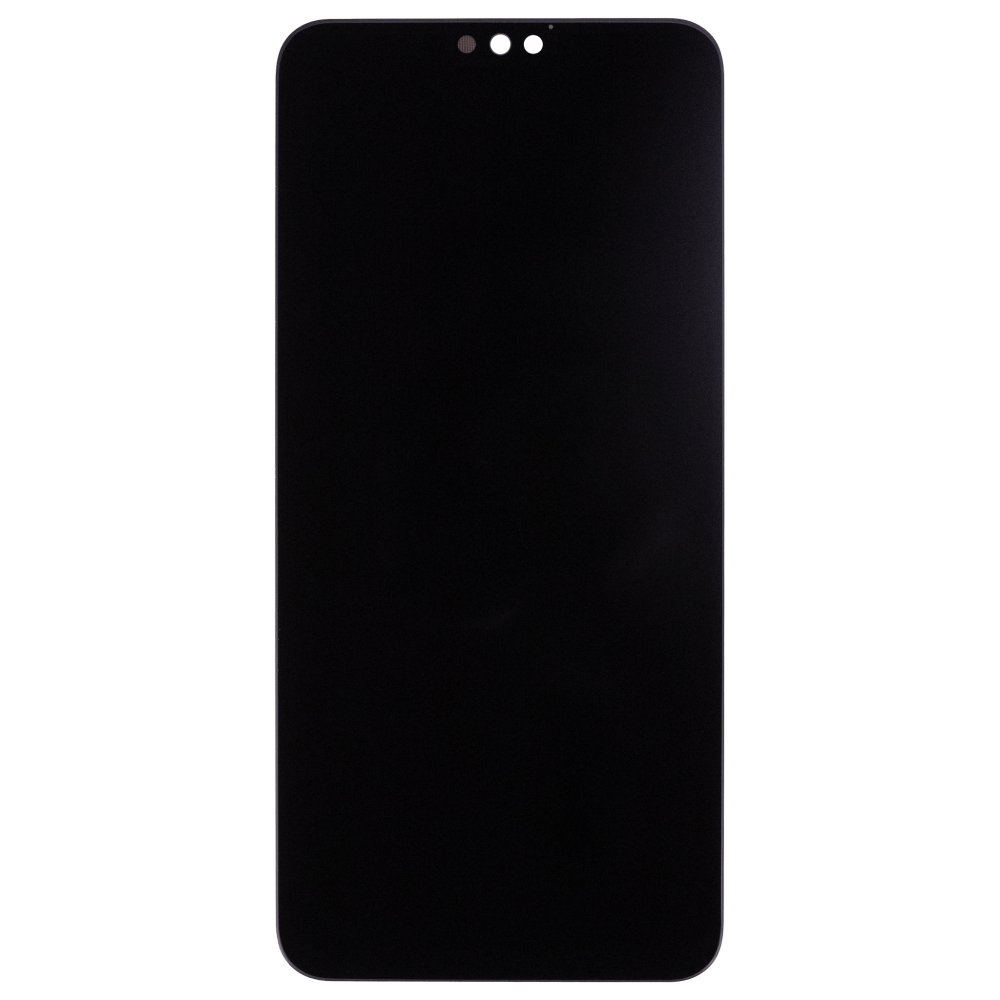 Дисплей для Huawei Honor 8X/8X Premium (JSN-L21) / Honor 9X Lite + тачскрин (черный) (ORIG)