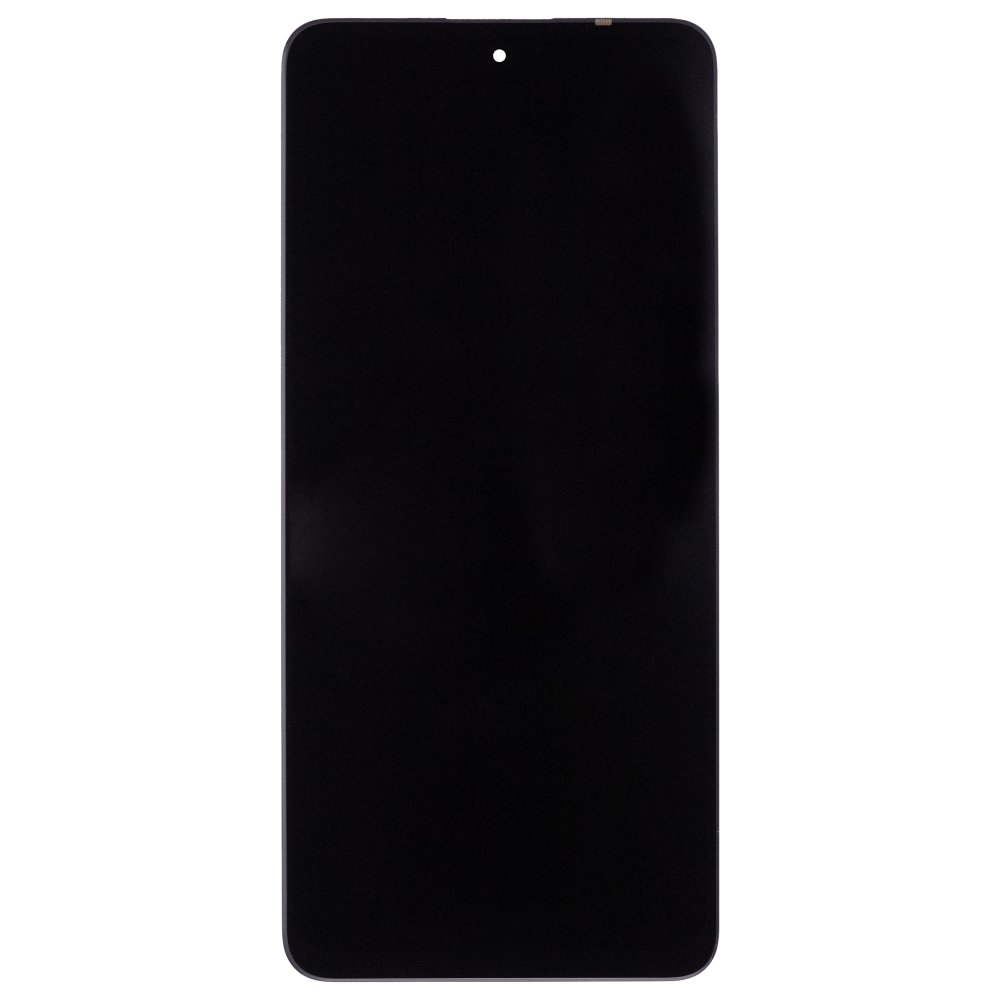Дисплей для Xiaomi Poco X3 GT (21061110AG) / Redmi Note 10 Pro 5G (M2101K6C) + тачскрин (черный) (ORIG)