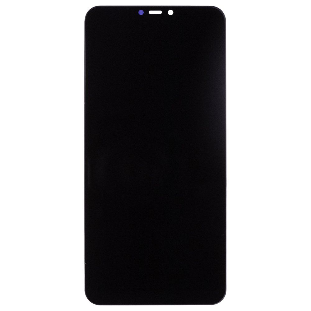 Дисплей для Vivo Y81 (1808) / Y83 (1802) + тачскрин (черный) (Medium)