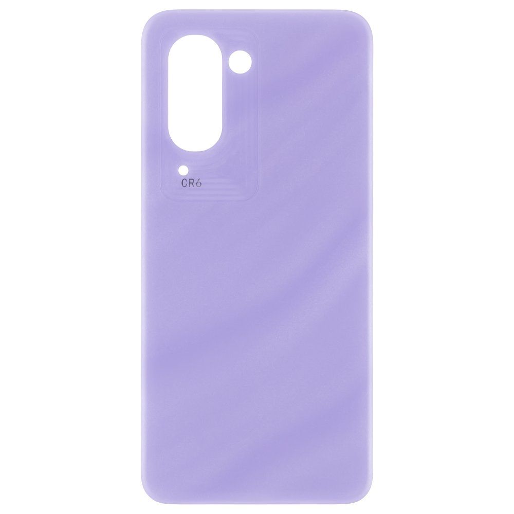 Задняя крышка для Xiaomi Redmi 15 4G (25062RN2DY) (фиолетовый)
