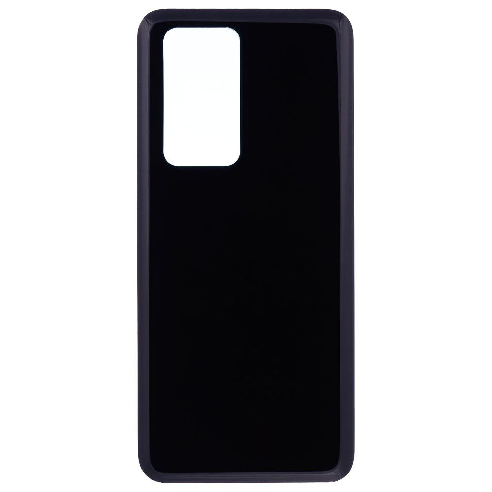 Задняя крышка для Huawei P40 Pro (ELS-NX9) / P40 Pro+ (ELS-N39) (черный)