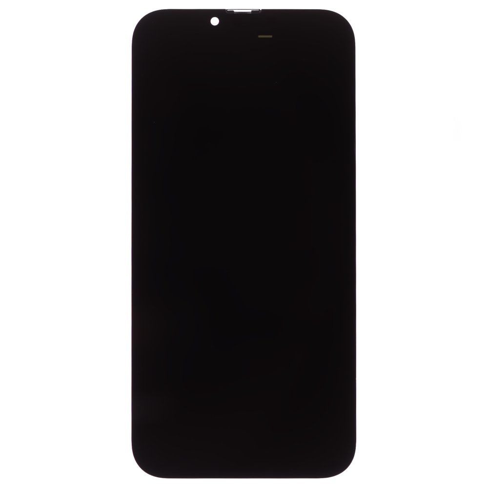 Дисплей для Apple iPhone 13 Pro Max + тачскрин (черный) (F5ENERGY) (Ultra Soft Oled) (площадка под IC)