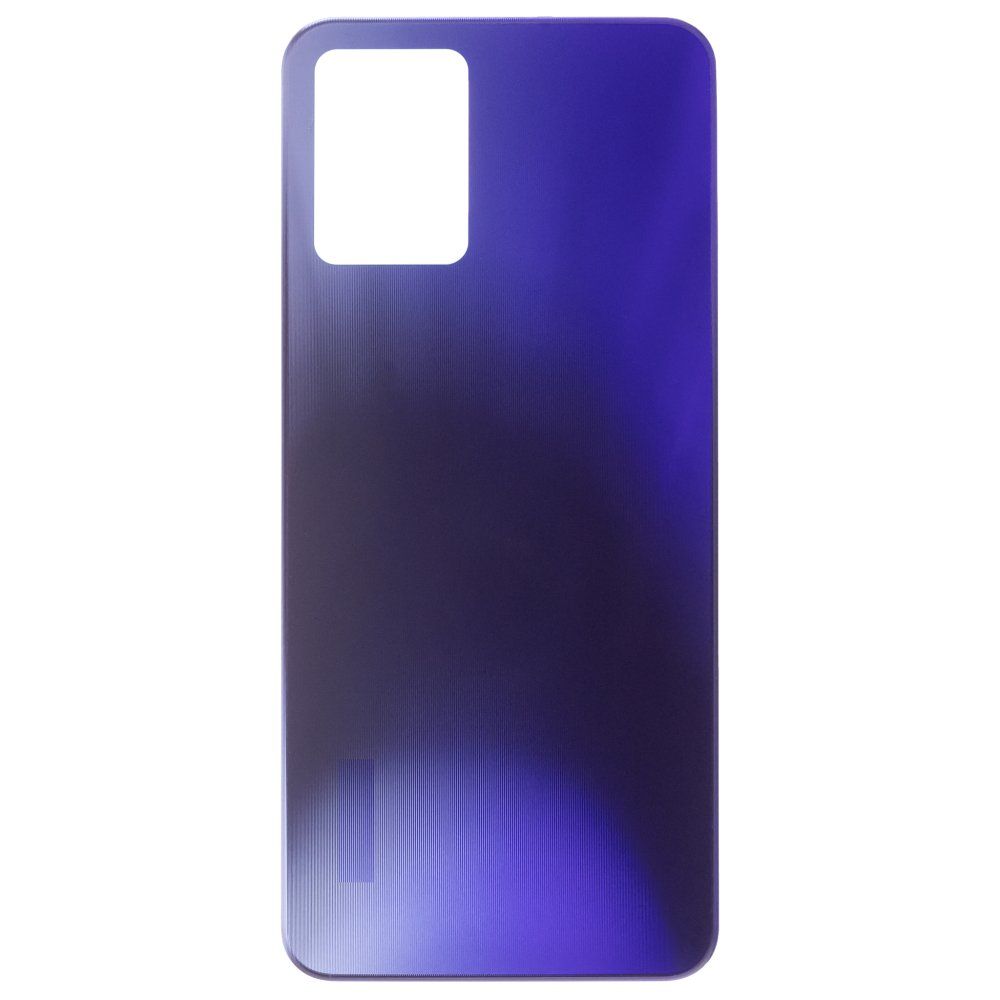 Задняя крышка для Vivo Y21 (V2111) (синий)