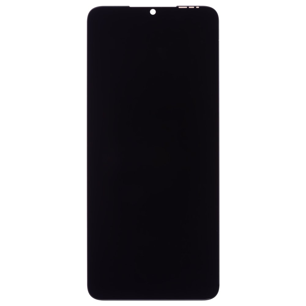 Дисплей для Itel A60 (A662L) / A60s (A662LM) + тачскрин (черный) (ORIG)