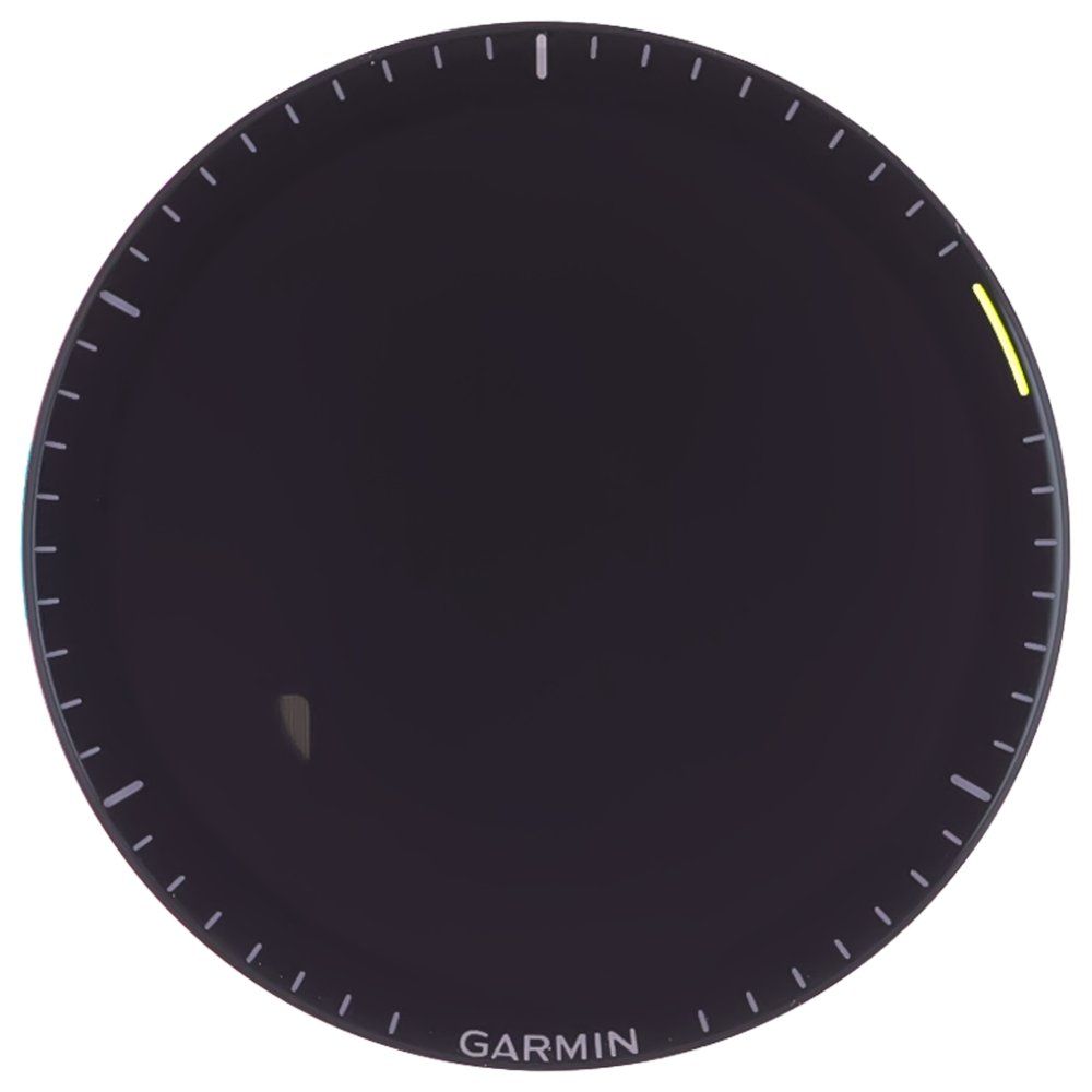 Дисплей для Garmin Forerunner 965 + тачскрин (черный) (ORIG100)
