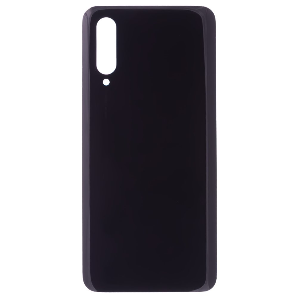 Задняя крышка для Xiaomi Mi 9 Lite (M1904F3BG) (черный)