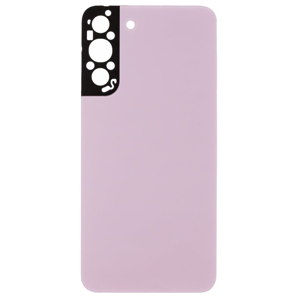 Задняя крышка для Samsung S906 Galaxy S22+ (розовый)