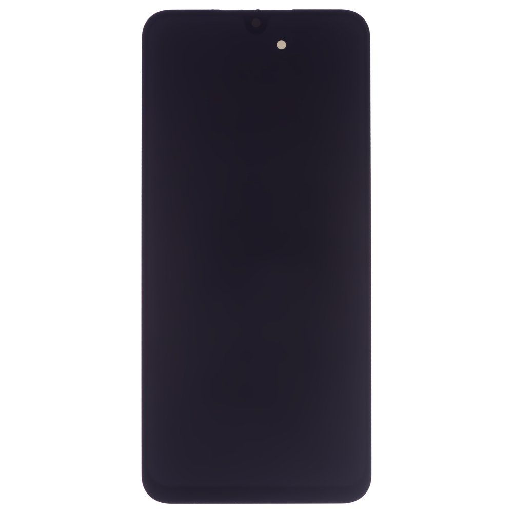 Дисплей для Samsung A166 Galaxy A16 5G + тачскрин (черный) (в рамке) (ORIG100) (SP)