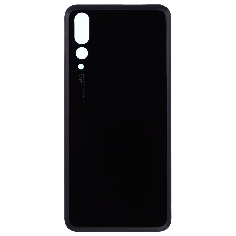 Задняя крышка для Huawei P20 Pro (CLT-L29) (черный)