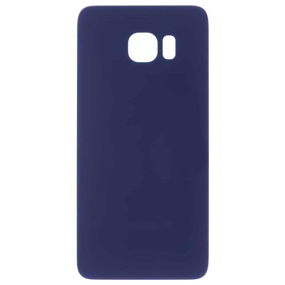 Задняя крышка для Samsung G928 Galaxy S6 Edge+/G928 Galaxy S6 Edge+ Duos (синий)
