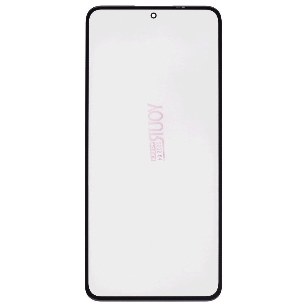 Стекло модуля для Xiaomi 13T (2306EPN60G) / 13T Pro (23078PND5G) + OCA (черный) (Musttby) (Premium)