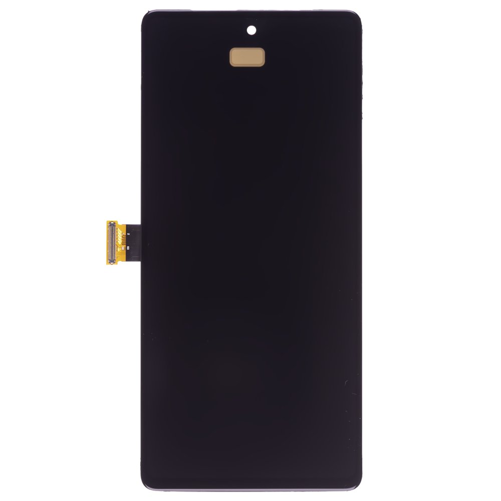 Дисплей для Google Pixel 7 (GVU6C/GQML3/GO3Z5) + тачскрин (черный) (в рамке) (ORIG)