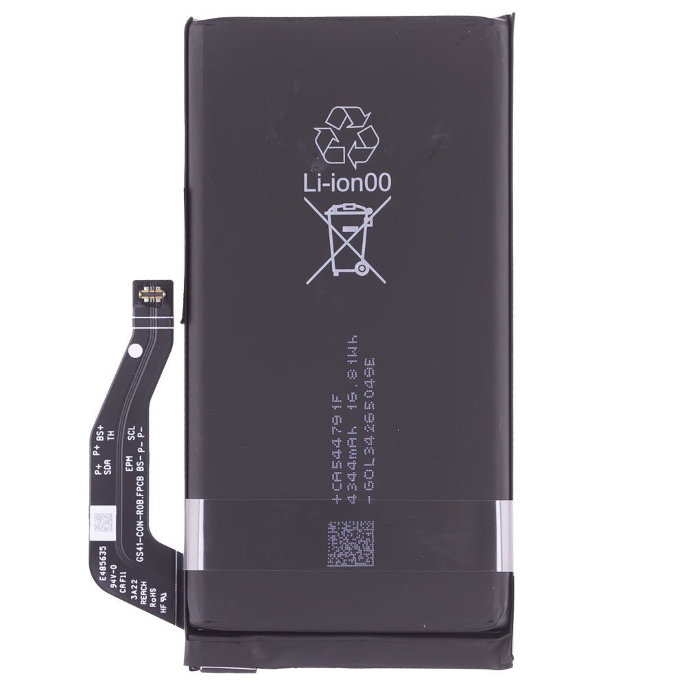 Аккумулятор для Google Pixel 7A (GWKK3/GHL1X/G0DZQ/G82U8) (GP5JE) (ORIG100) (SP)