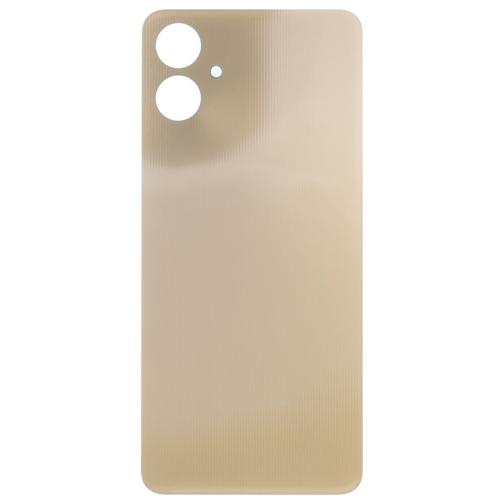 Задняя крышка для Samsung A065 Galaxy A06 (золотистый)