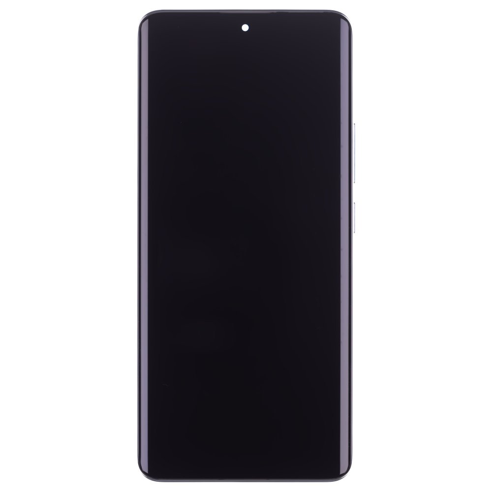 Дисплей для Xiaomi Poco X7 (24095PCADG) / Redmi Note 14 Pro 5G (24090RA29G) + тачскрин (зеленый) (в рамке) (ORIG100) (SP)