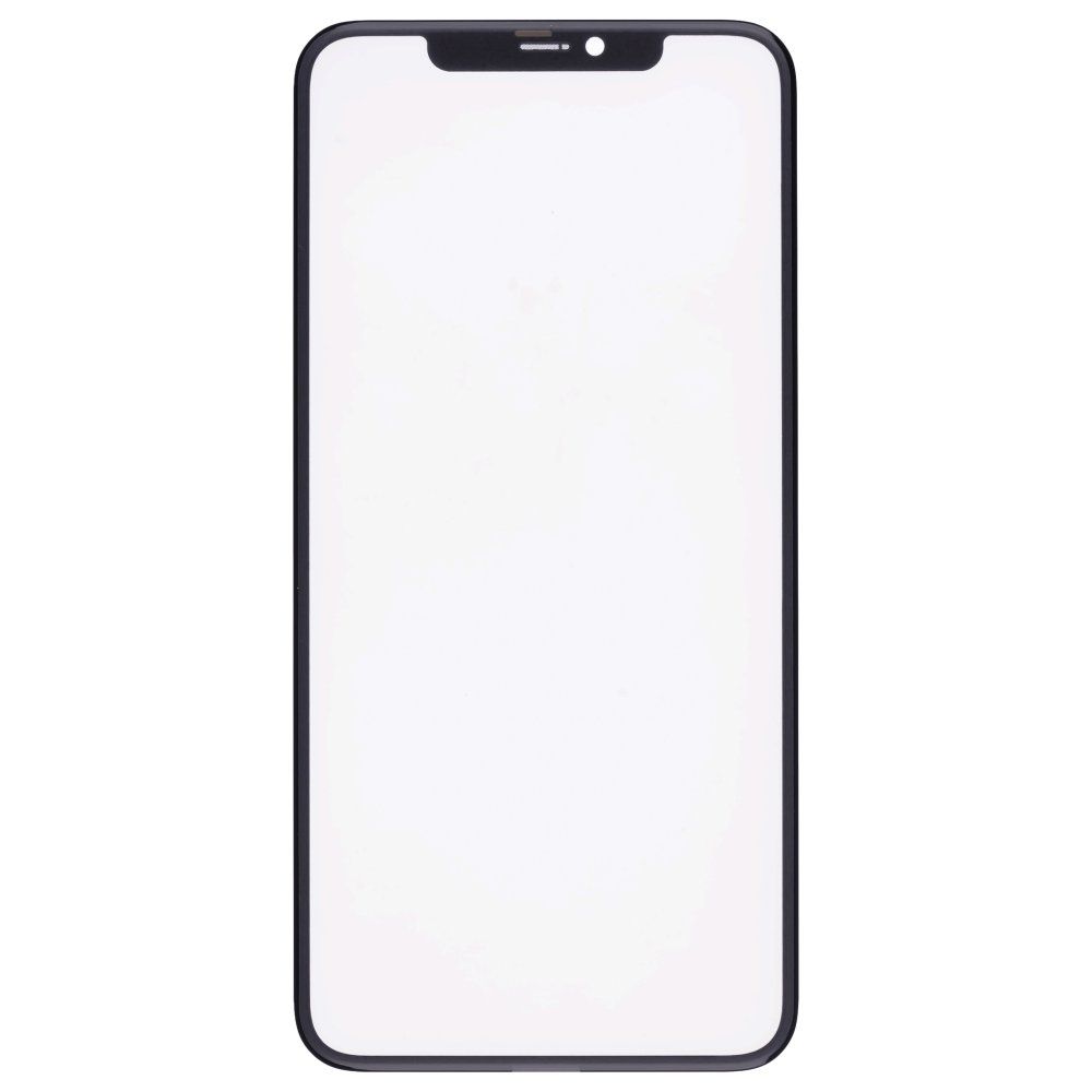 Стекло модуля для Apple iPhone 11 Pro Max + OCA (Premium)