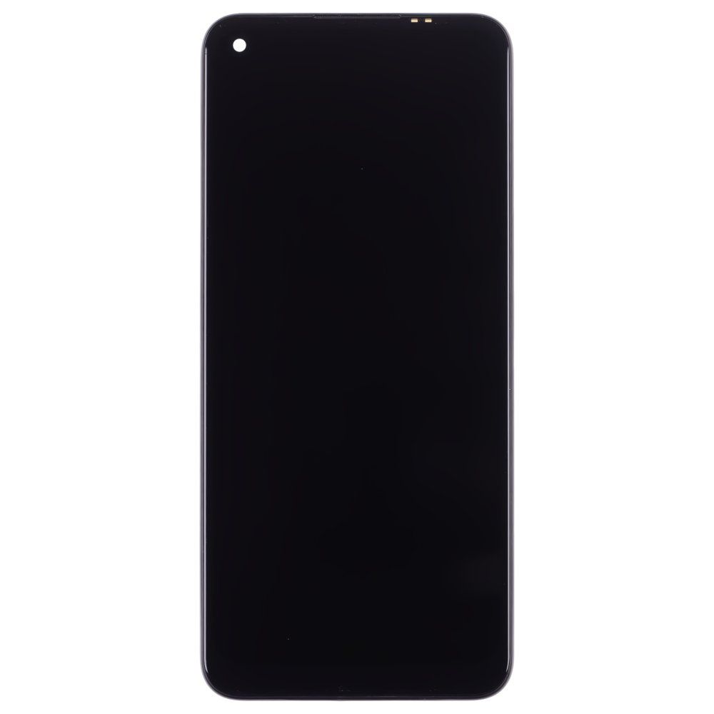 Дисплей для Realme 9 5G (RMX3474) + тачскрин (черный) (в рамке) (ORIG)