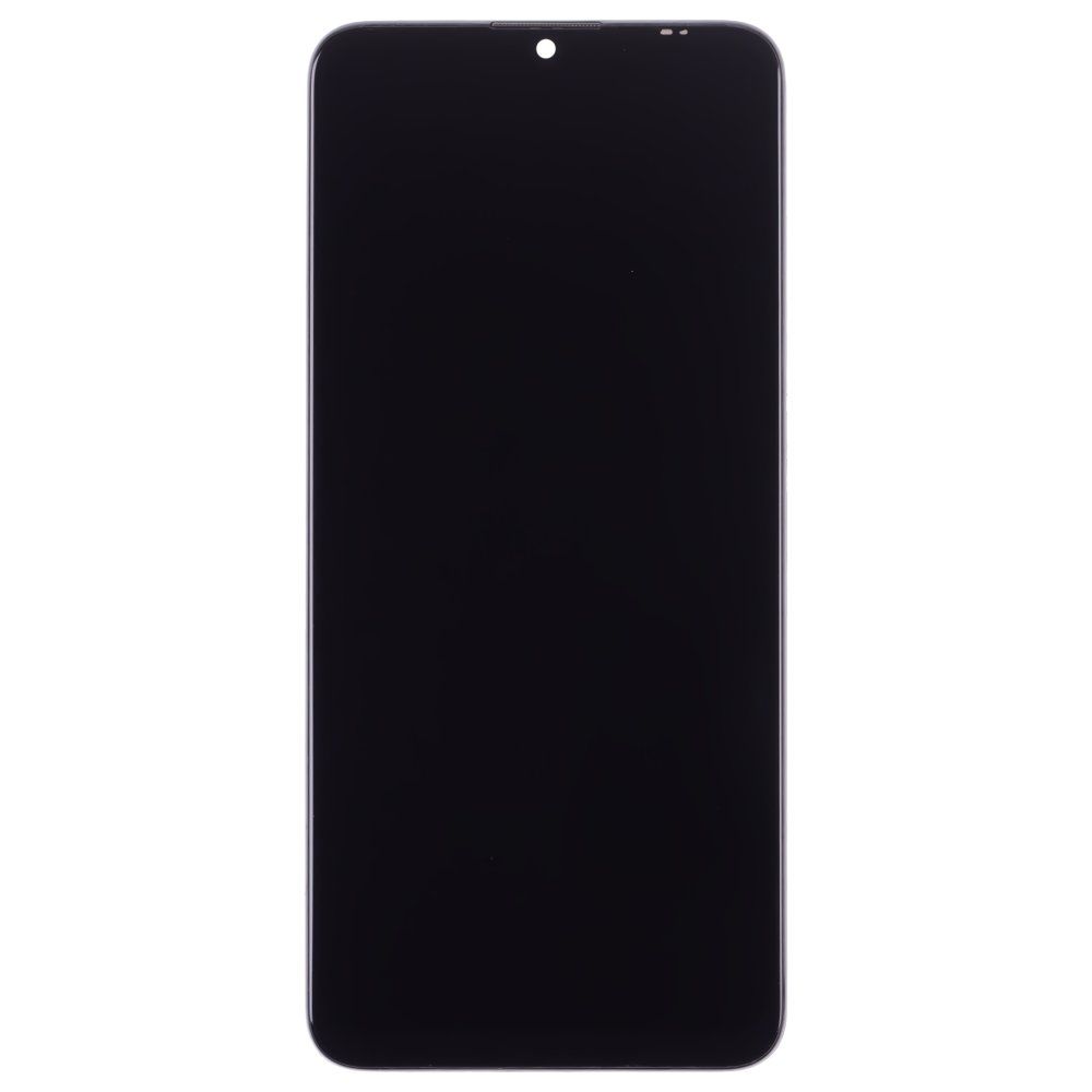 Дисплей для Huawei Honor X7a (RKY-LX1) / Honor X7a Plus (RKY-LX1) + тачскрин (черный) (в рамке) (ORIG)