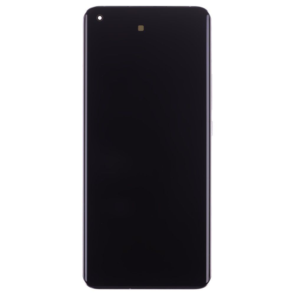 Дисплей для Xiaomi Mi 11 5G (M2011K2G) + тачскрин (голубой) (в рамке) (ORIG100) (SP)
