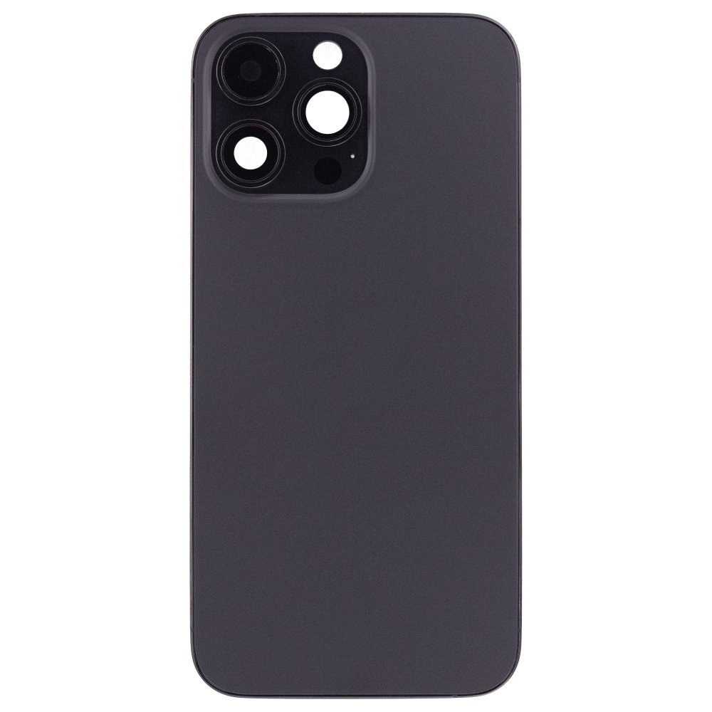 Корпус для Apple iPhone 14 Pro Max (черный) (Premium)