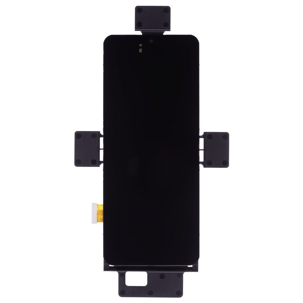 Дисплей для Samsung F741 Galaxy Z Flip 6 + тачскрин (внутренний) (черный) (ORIG100) (SP)