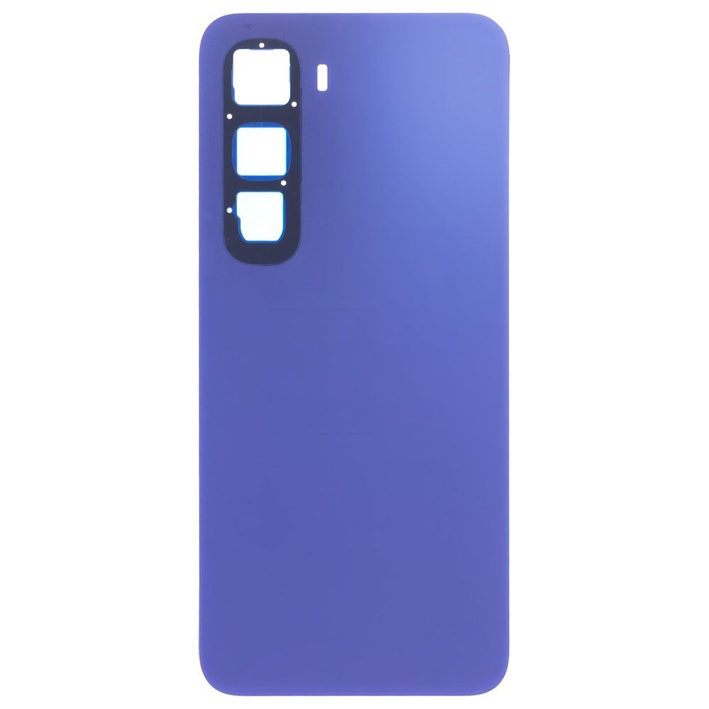 Задняя крышка для Infinix Hot 60i 4G (X6728) (синий)