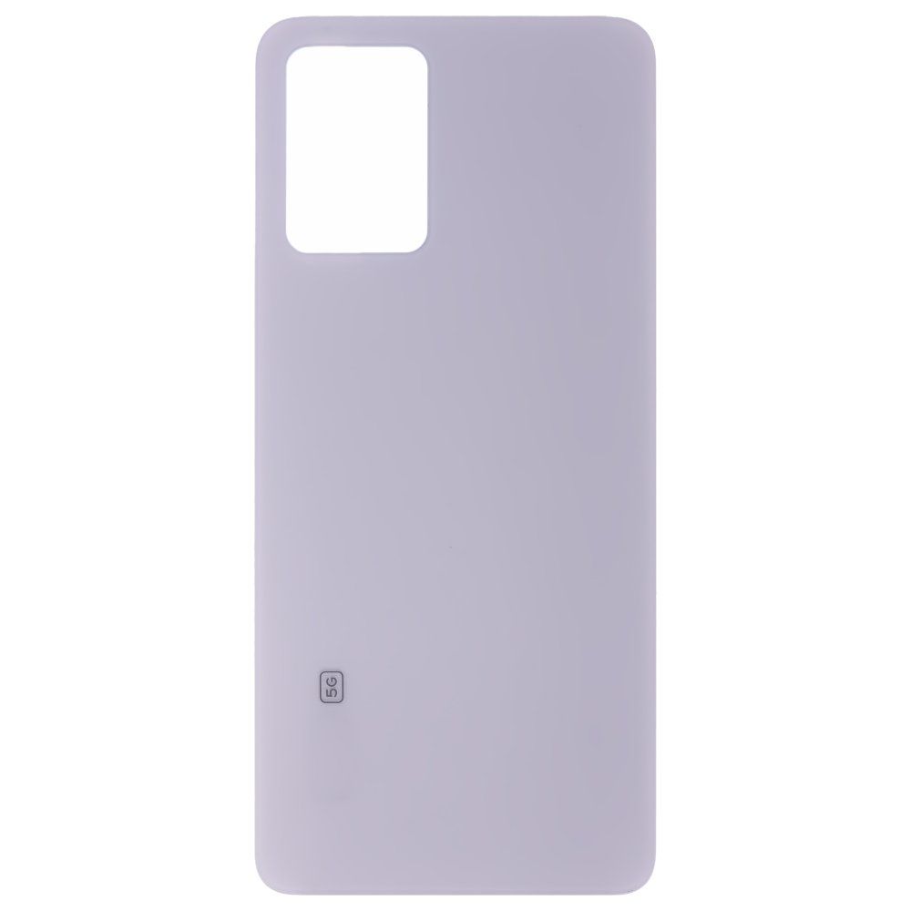 Задняя крышка для Xiaomi Poco F4 (22021211RG) (серебристый)