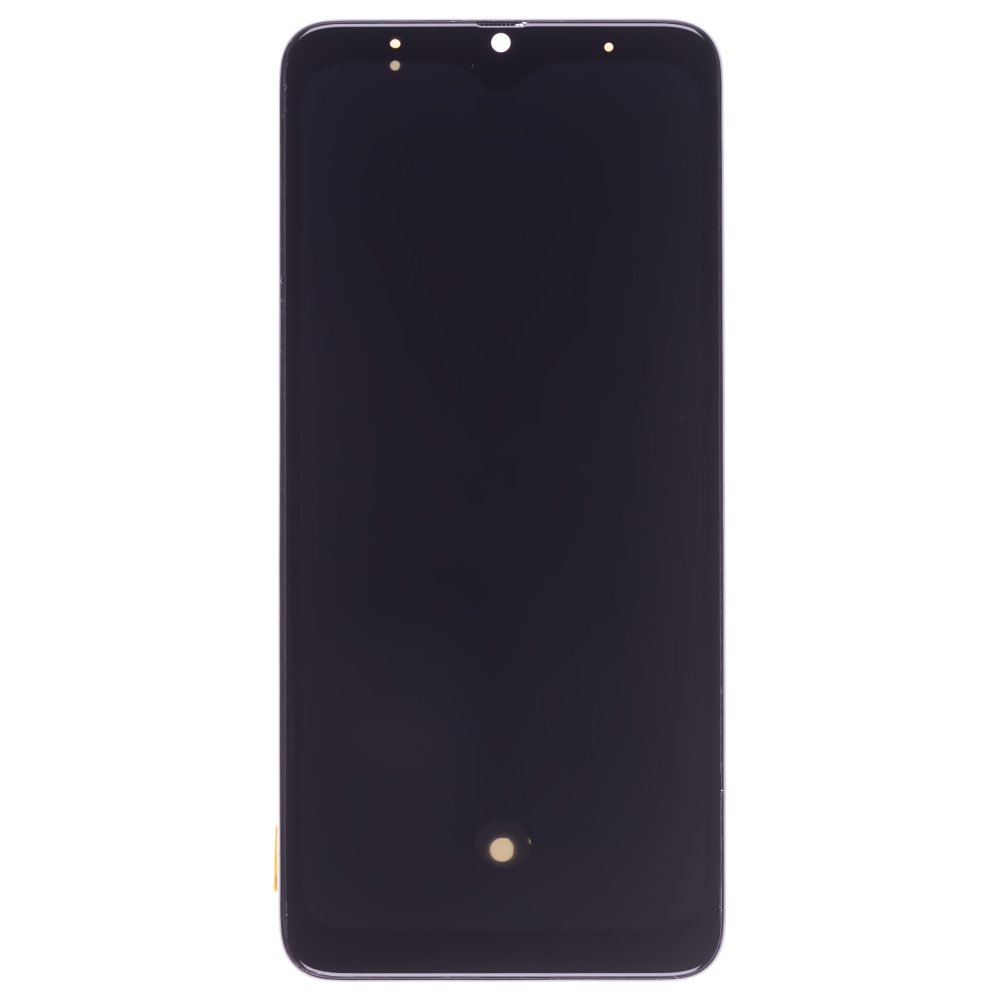 Дисплей для Samsung A705 Galaxy A70 + тачскрин (черный) (в рамке) (OLED) (Small Size)