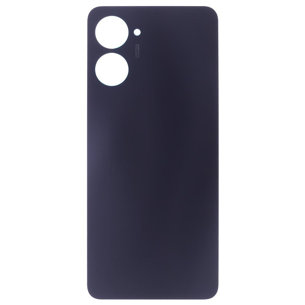 Задняя крышка для Realme 10 Pro 5G (RMX3661) (черный)