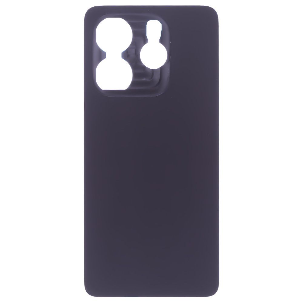 Задняя крышка для Xiaomi Redmi Note 14 4G (24117RN76O) (черный)