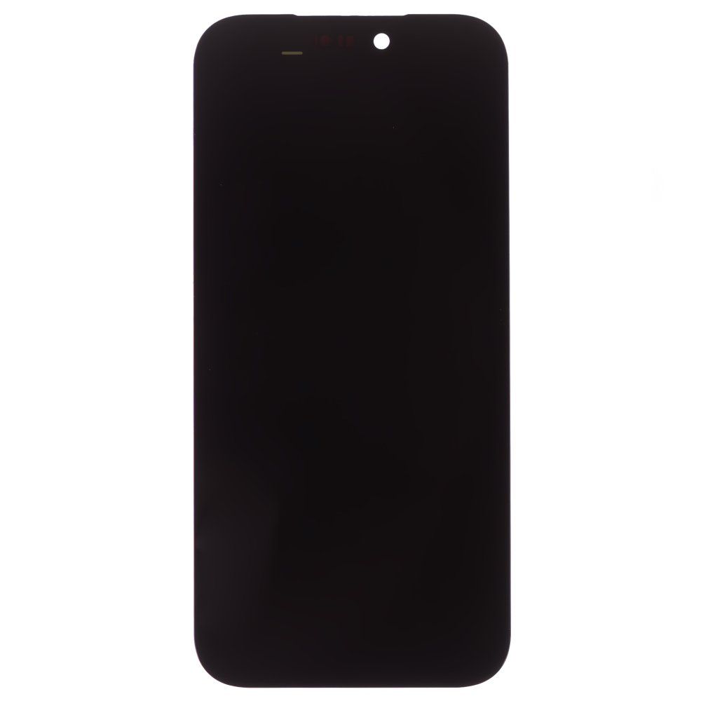 Дисплей для Apple iPhone 17 Pro Max (SIM + eSIM) / iPhone 17 Pro Max (eSIM) + тачскрин (черный) (F5ENERGY) (Ultra Soft Oled) (с верификацией)