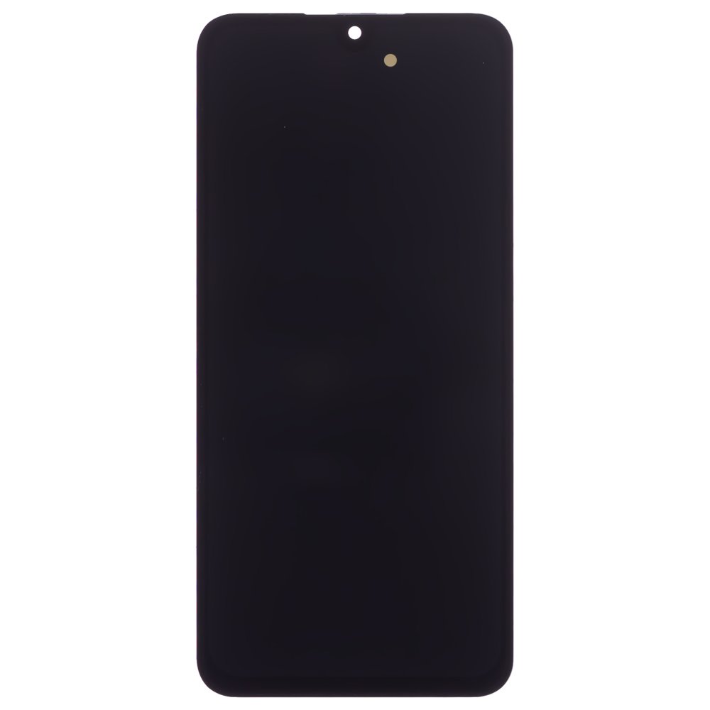 Дисплей для Samsung A165 Galaxy A16 4G + тачскрин (черный) (в рамке) (OLED) (Small Size)