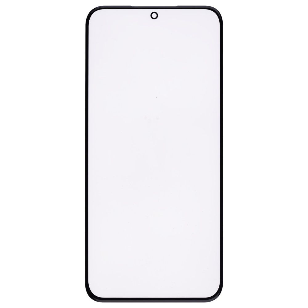 Стекло модуля для Huawei P50 (ABR-LX9) + OCA (черный)
