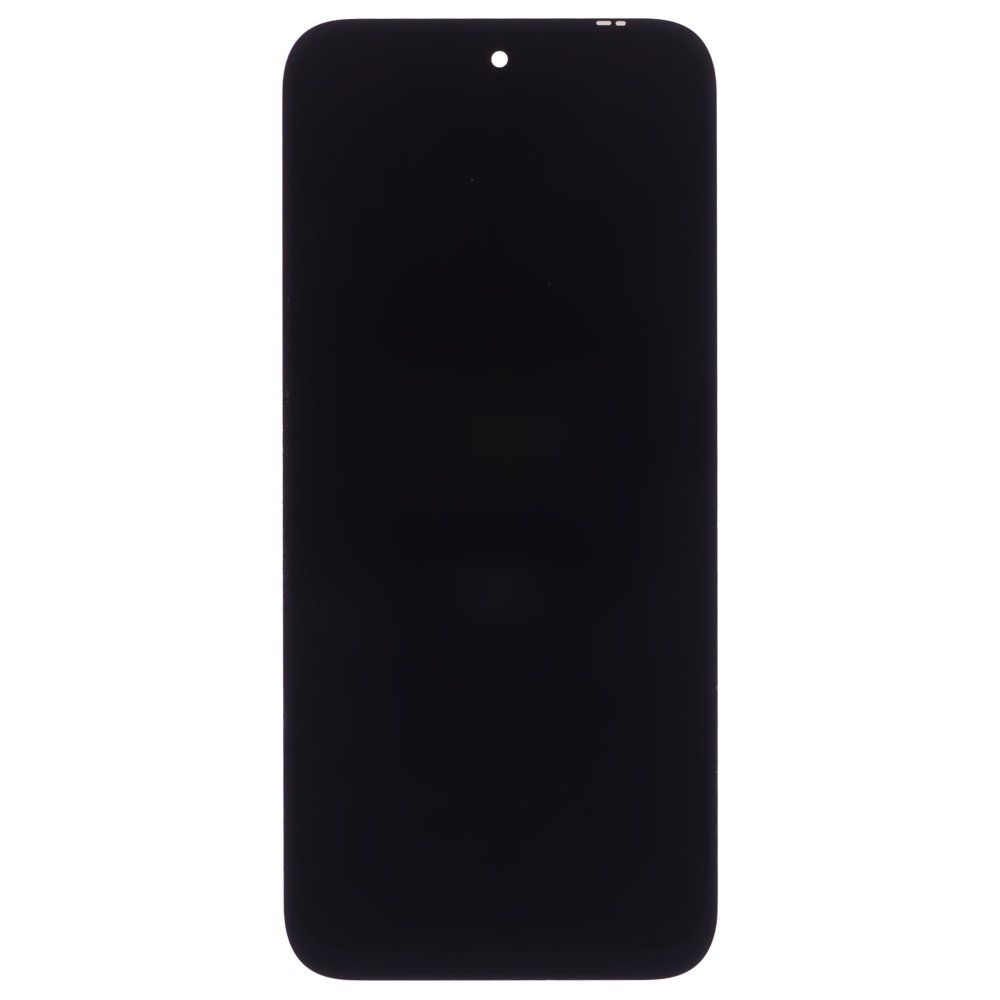 Дисплей для Huawei Honor X6c (NIC-LX1) + тачскрин (черный) (ORIG)
