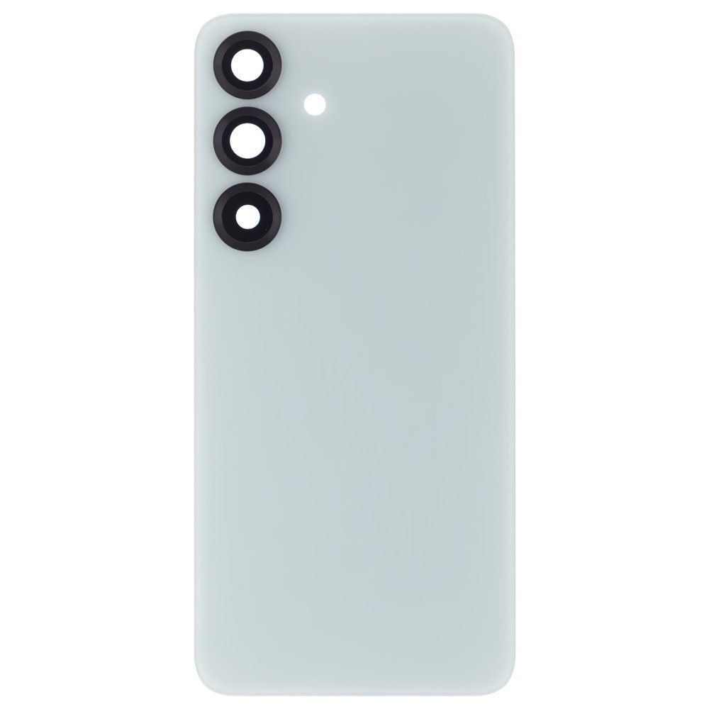 Задняя крышка для Samsung S931 Galaxy S25 (зеленый) (в сборе со стеклом камеры) (ORIG100)