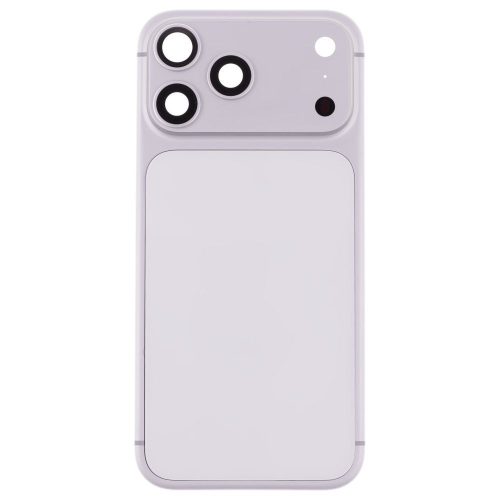 Корпус для Apple iPhone 17 Pro Max (SIM + eSIM) (белый) (Premium)