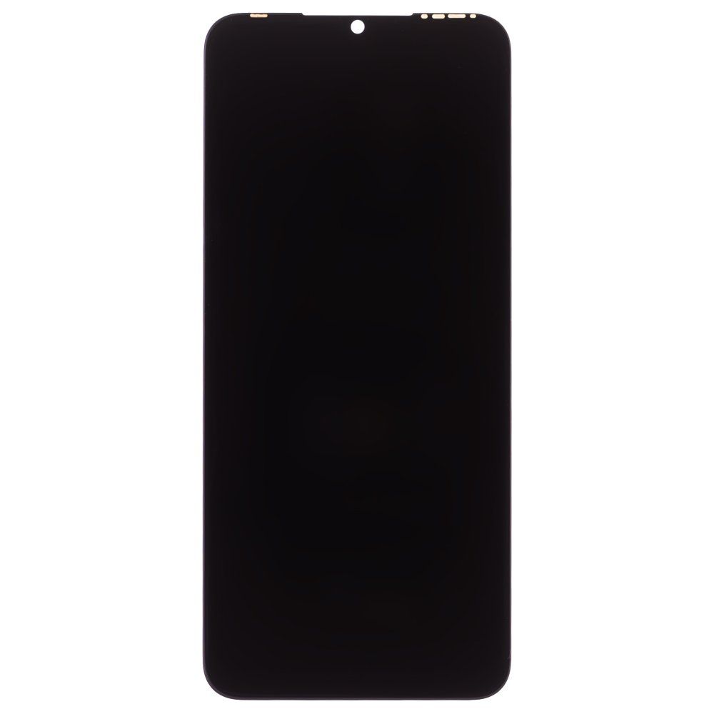 Дисплей для Tecno Spark 8C (KG5N) / Itel Vision 3 (S661LPN) + тачскрин (черный) (Medium)