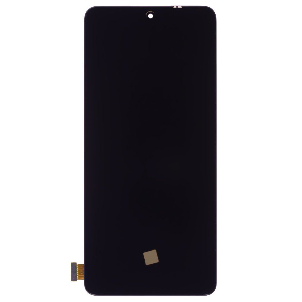 Дисплей для Xiaomi Redmi Note 13 4G (23124RA7EO) / Redmi Note 14 4G (24117RN76O) и др. + тачскрин (черный) (OLED) (Full Size)