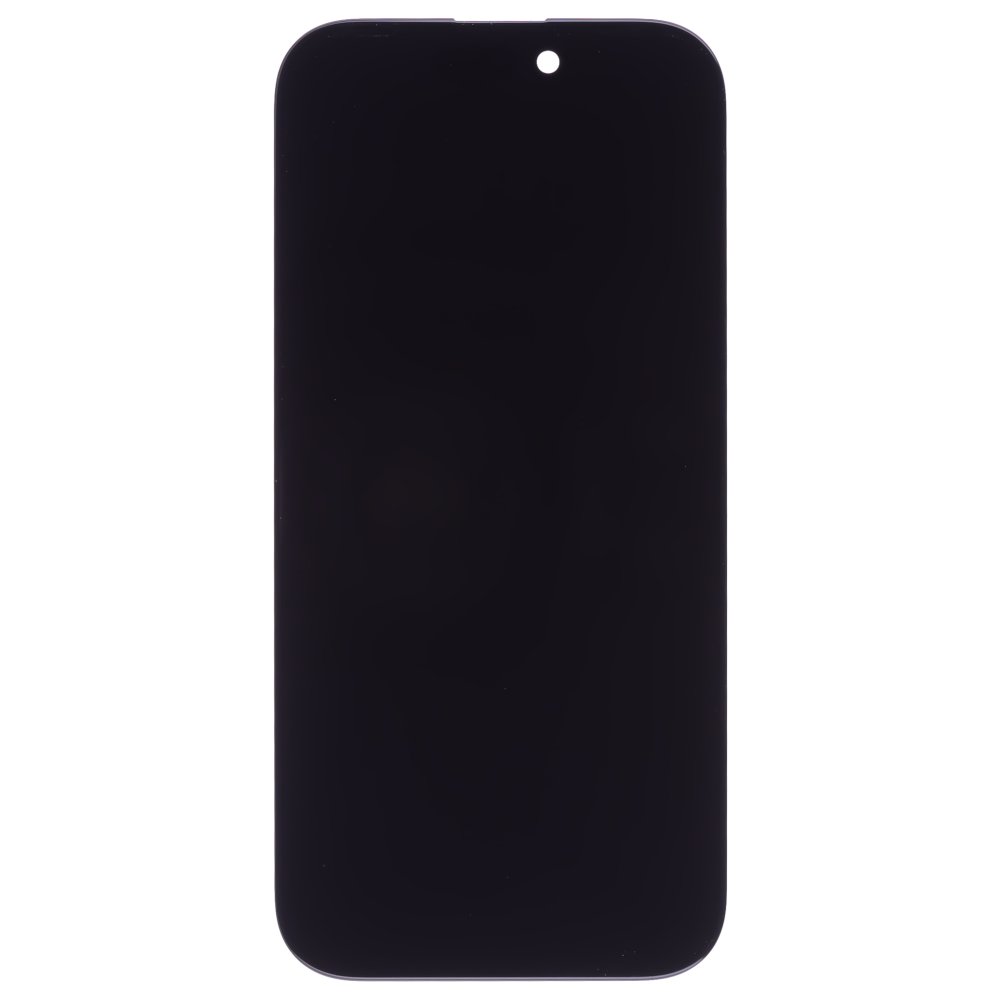 Дисплей для Apple iPhone 16 Pro + тачскрин + ALS шлейф (черный) (ORIG100) (Снятый)