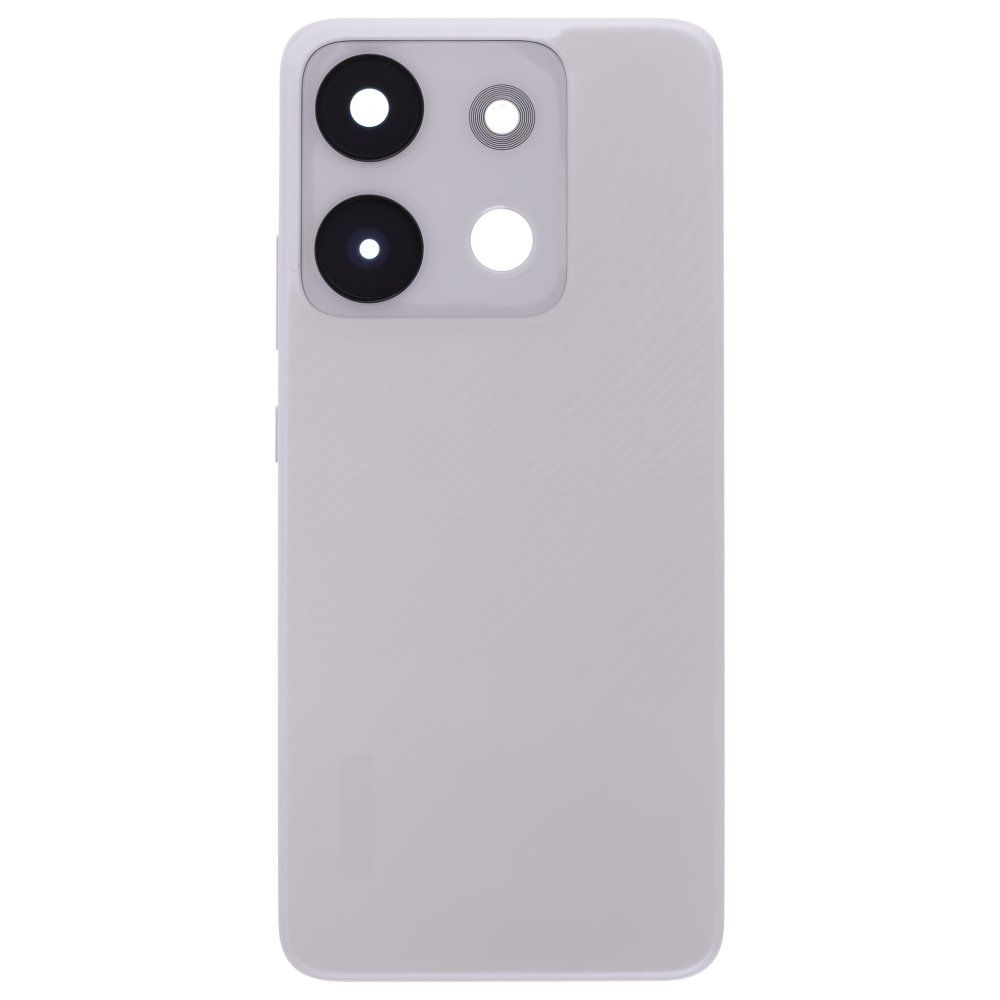 Задняя крышка для Infinix Smart 7 (X6515) (белый)