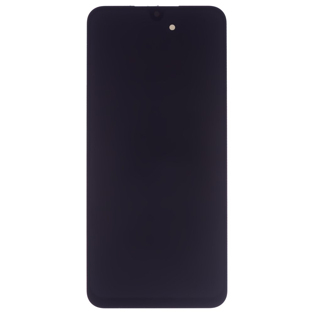Дисплей для Samsung A166 Galaxy A16 5G + тачскрин (черный) (в рамке) (ORIG100) (SP)