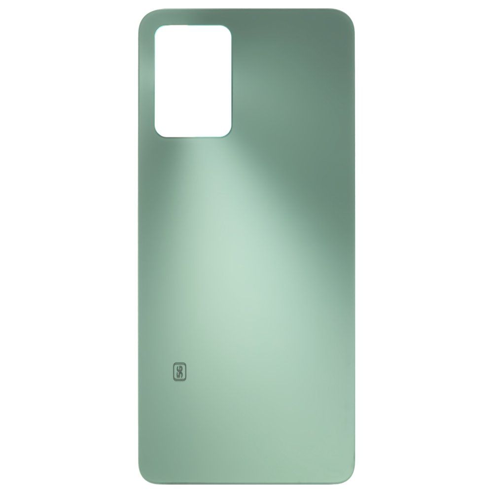 Задняя крышка для Xiaomi Poco F4 (22021211RG) (зеленый)