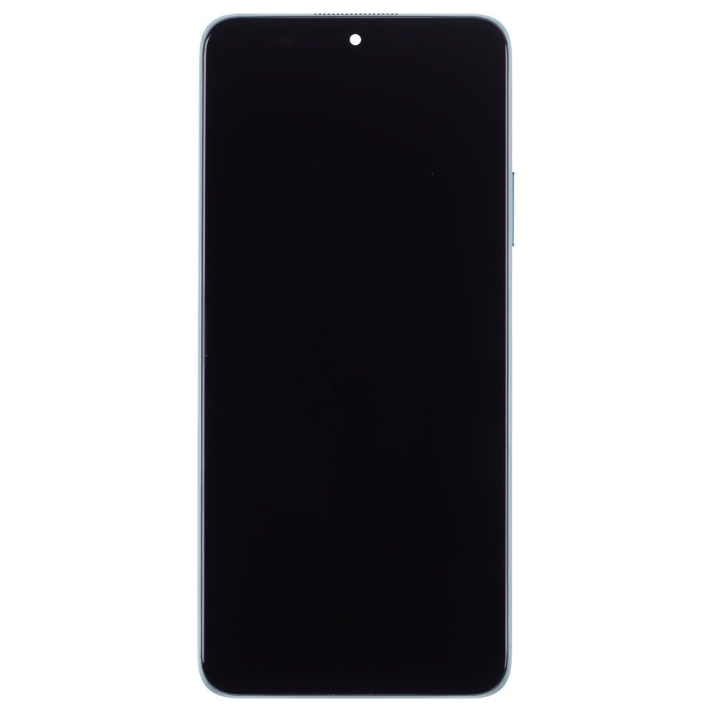 Дисплей для Huawei Nova 12i (CTR-L81) + тачскрин (зеленый) (в рамке) (ORIG)