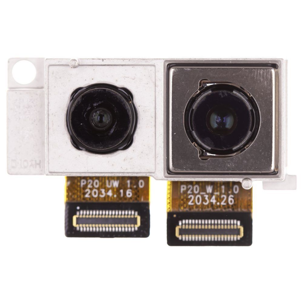 Камера для Google Pixel 5 (GD1YQ/GTT9Q/G5NZ6) (задняя) (ORIG100)