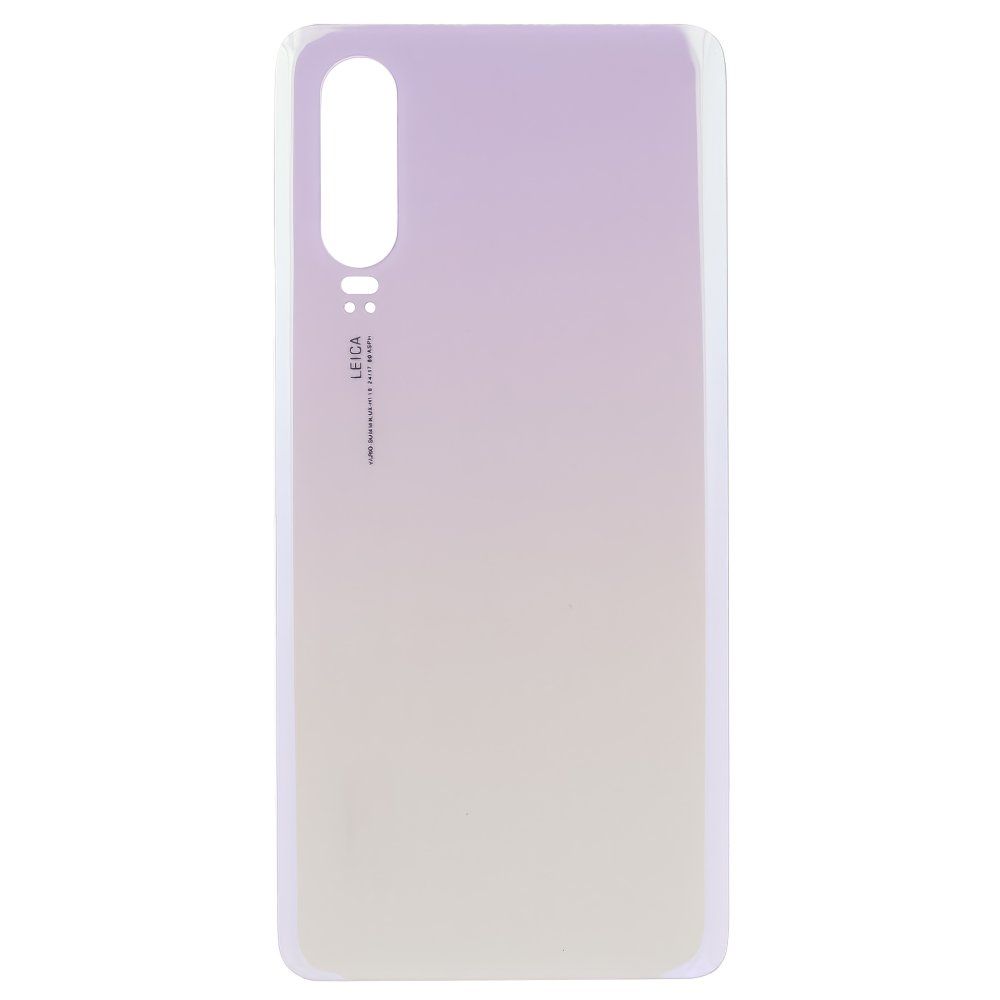 Задняя крышка для Huawei P30 (ELE-L29) (белый)